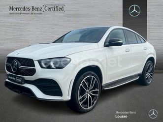 mercedes-benz gle coupé gle 400 d 4matic