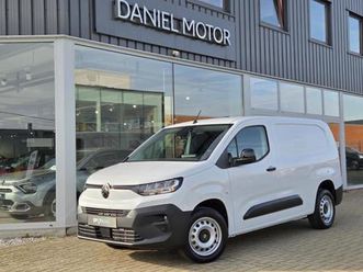 citroën berlingo van xl heavy diesel de 2025 sur sint pieters leeuw (1600) | spoticar