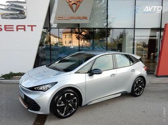 cupra born bold boost 59kwh