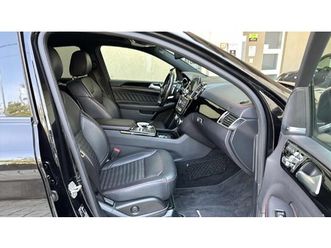 rabljeni mercedes-benz gle coupe 2016.g amg 43 4-matic