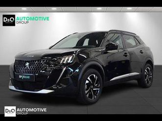 peugeot 2008 gt line camera gps essence de 2023 sur roeselare (8800) | spoticar