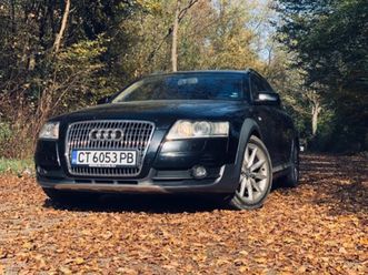 audi a6 allroad 3.2 fsi
