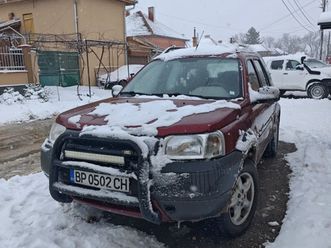 2.0 td4 4x4 + нови зимни гуми