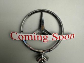 mercedes-benz 300sl / sl300 / r107