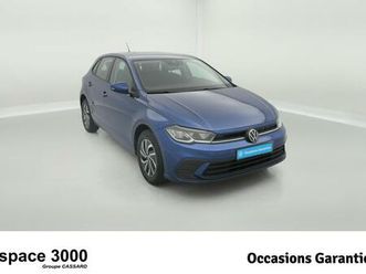 polo 1.0 tsi 95 s&s bvm5 life