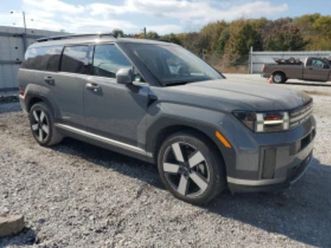 hyundai santa fe * limited* без удар* ≫ 2024 • 51 000 лв. • id