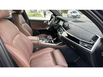 rabljeni bmw x7 2021.g xdrive 40 d mild-hybrid