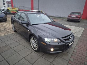 mazda 6 2.3 mps turbo ch