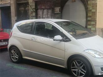 mercedes-benz clase a a 180 cdi avantgarde