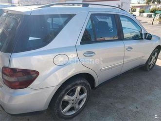 mercedes-benz clase m