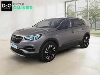 opel grandland x / ultimate essence de 2021 sur lot (1651) | spoticar