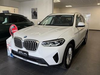 x3 bmw x3 18d s-drive sport mhev 48v 190cv 140kw anno 2022
