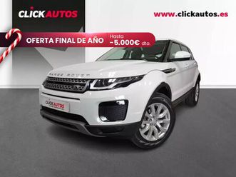 land rover range rover evoque 2.0 ed4 150cv pure 4x2