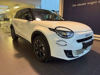 fiat 600 1 1.2 hybrid 136cv dct la prima essence de 2025 sur strombeek-bever (1853) | spoticar