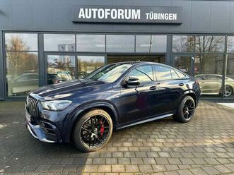 gle 63 s 4matic+ *panorama*night*vmax*mulitbeam*
