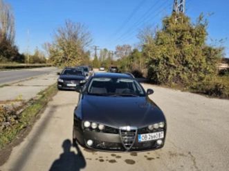 alfa romeo 159 sportwagon ≫ 2007 • 5 200 лв. • id