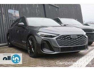 avant 2.0 tdi mhev+ 204cv s line black line qua
