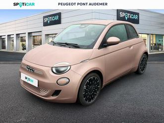 electric 500 e 118 ch icone