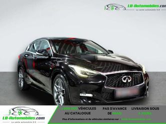 infiniti q30 2.0t bva 211ch