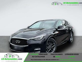 infiniti q30 2.2d 170 bva awd