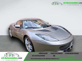 lotus evora 3.5 v6 280 ch