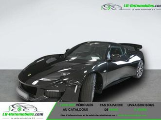 lotus evora 3.5 v6 350 ch