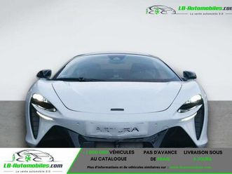 mclaren artura v6 3.0 700ch