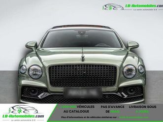 bentley flying spur hybrid v6 2.9 544ch bva