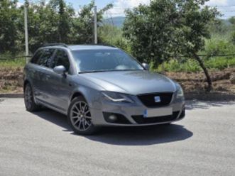 seat exeo st sport 2.0 tdi ≫ 2012 • 9 200 лв. • id
