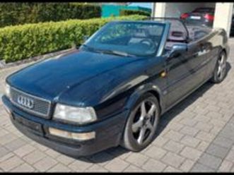 audi 80 cabriolet 2.0 -