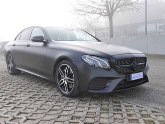 e 400 e 400 d 4matic auto premium
