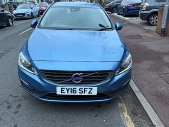 volvo, v60, estate, 2016, auto, 1498 (cc), 5 doors