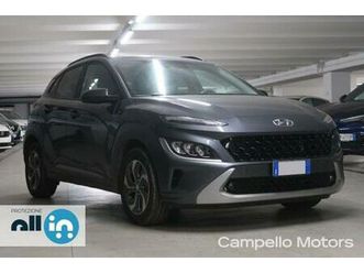 1.6 gdi hev 141cv xline 2wd dct
