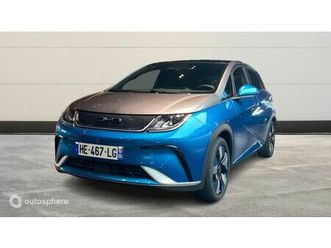 byd dolphin 204ch - 60,4 kwh design