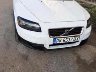 volvo c30 лек ≫ 2009 • 6 600 лв. • id