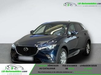 mazda cx-3 2.0l skyactiv-g 150 4x4 bva