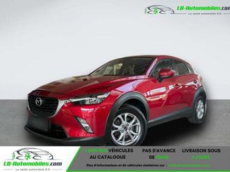 mazda cx-3 2.0l skyactiv-g 150 4x4