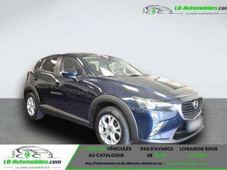 mazda cx-3 2.0l skyactiv-g 150 4x4