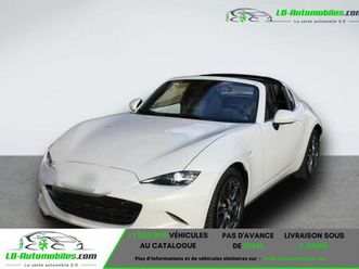 mazda mx-5 rf 2.0l skyactiv-g 160 ch bva