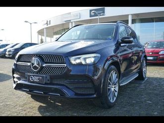 classe gle gle - v167 2019 gle 300 d executive 4ma