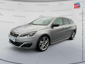 2.0 bluehdi 180ch gt s&s eat6