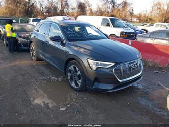 audi e-tron audi e-tron premium quattro