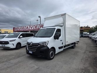 other master 2.3 165cv e6 furg+sponda km 58.000!!!