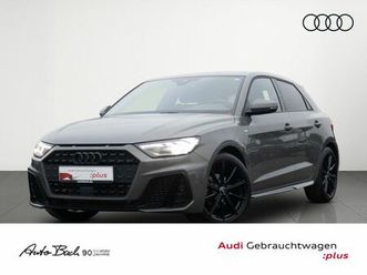 audi a1 sportback s line 35 tfsi stronic navi led eph