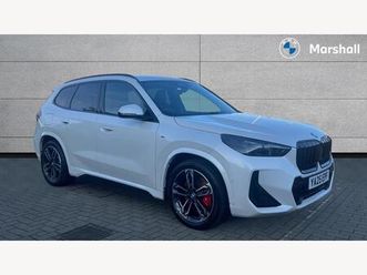 1.5 25e 16.3kwh m sport dct xdrive euro 6 (start/stop) 5dr
