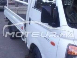hyundai h100 2018 2018 diesel 482831 occasion à fes maroc