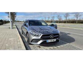 mercedes-benz cla cla 250 e shooting brake