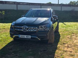 mercedes-benz gle gle 350 de 4matic hibrido enchufable
