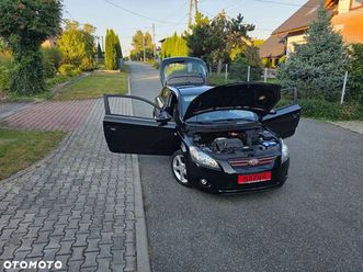 kia proceed 1.6 cvvt spirit