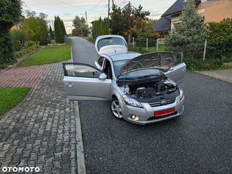 kia proceed 1.6 cvvt spirit